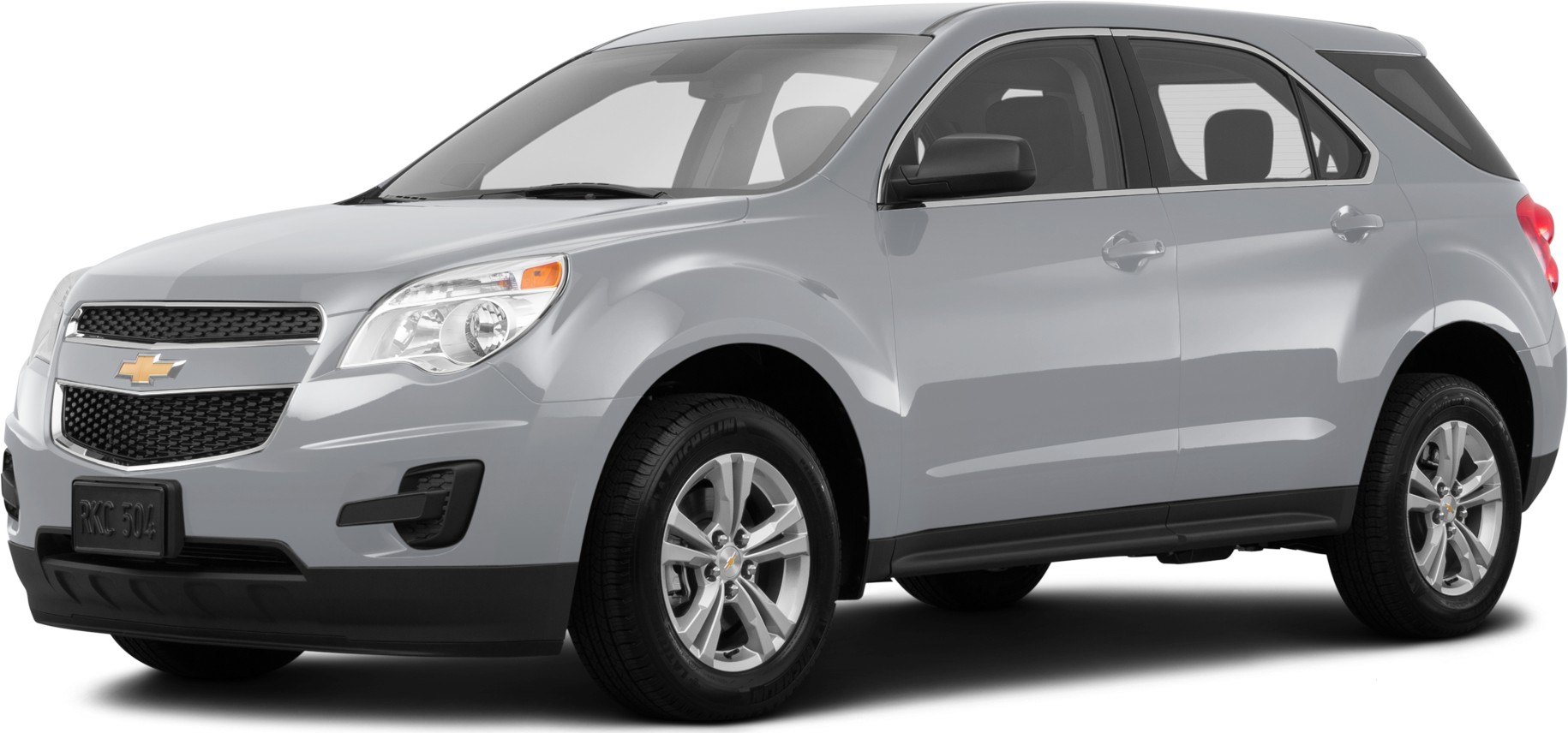 2015 Chevrolet Equinox L Sport Utility 4D