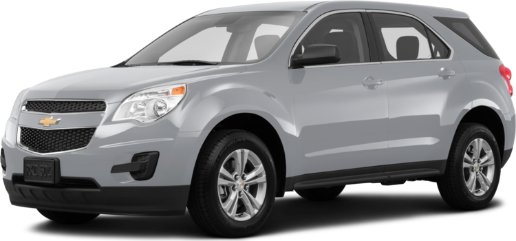 2015 Chevrolet Equinox Exterior: 0