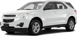 2015 Chevrolet Equinox LT Sport Utility 4D