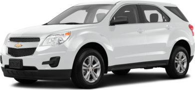 Equinox LS Sport Utility 4D image