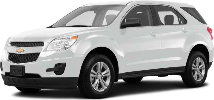 2015 Chevrolet Equinox Exterior: 0