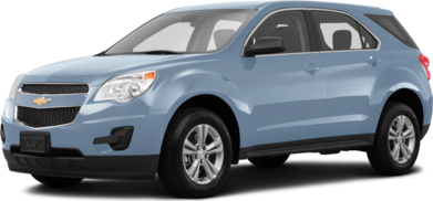 Equinox L Sport Utility 4D image