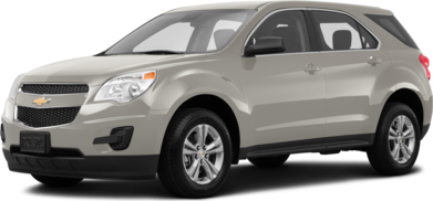Equinox LS Sport Utility 4D image