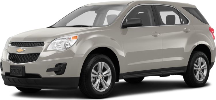 2015 Chevrolet Equinox Exterior: 0