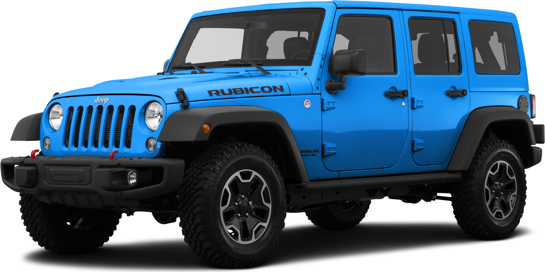 2015 Jeep Wrangler