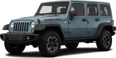 Wrangler Unlimited Altitude Sport Utility 4D image