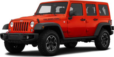 Wrangler Unlimited Rubicon Hard Rock Sport Utility 4D image