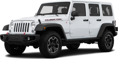 Wrangler Unlimited Rubicon Sport Utility 4D image
