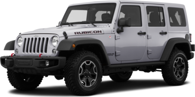Jeep Wrangler Unlimited Rubicon Hard Rock Sport Utility 4D