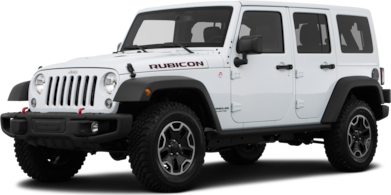 Wrangler Unlimited Rubicon Hard Rock Sport Utility 4D image