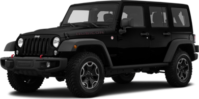 Wrangler Unlimited Rubicon Hard Rock Sport Utility 4D image