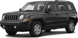 2015 Jeep Patriot