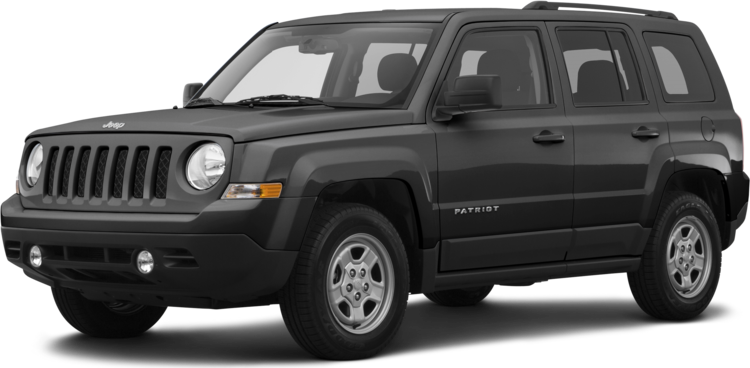 2015 Jeep Patriot Exterior: 0