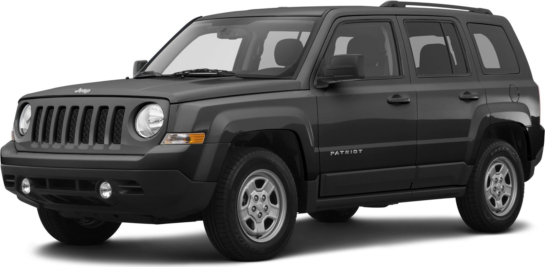 Used 2015 Jeep Patriot Latitude Sport Utility 4D Prices ...