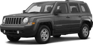 Patriot Limited Sport Utility 4D image