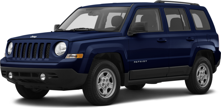 2015 Jeep Patriot Exterior: 0
