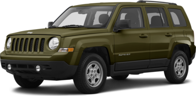 Jeep Patriot Sport SUV 4D