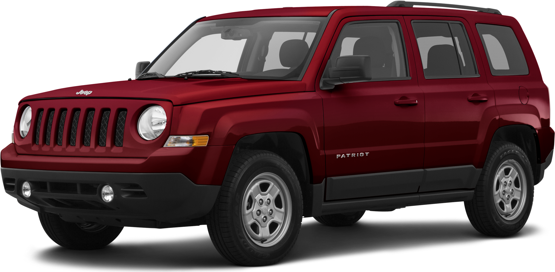 2015 Jeep Patriot Altitude Edition