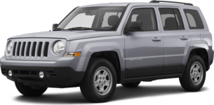 2015 Jeep Patriot
