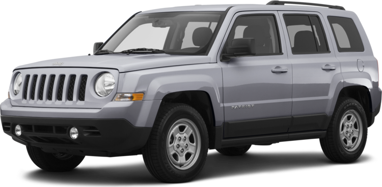 2015 Jeep Patriot Exterior: 0