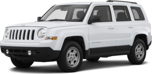 2015 Jeep Patriot Latitude Sport Utility 4D
