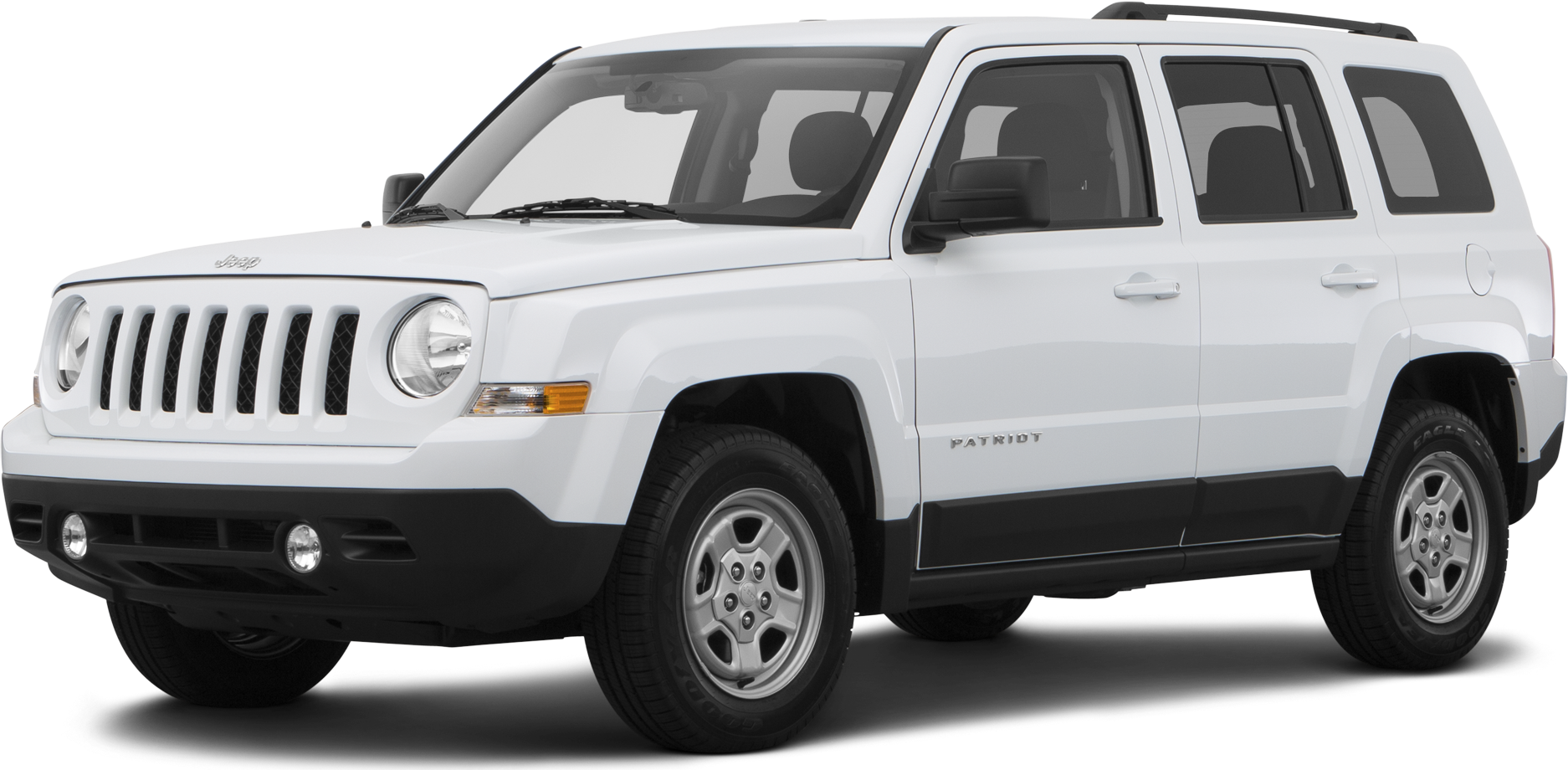 2015 Jeep Patriot Altitude Edition Sport Utility 4D