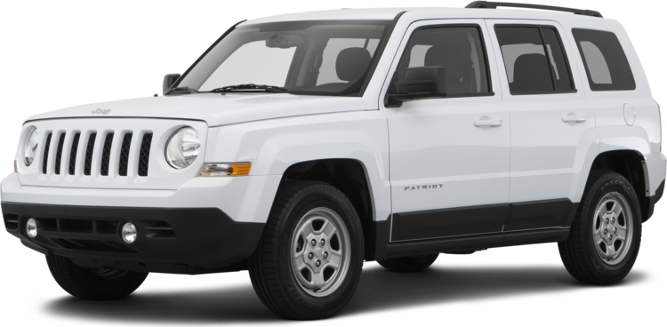 2015 Jeep Patriot Exterior: 0
