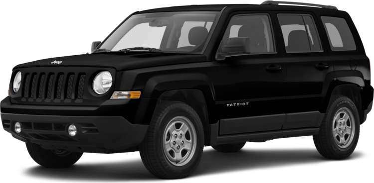 2015 Jeep Patriot Exterior: 0