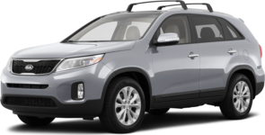 2015 Kia Sorento Limited-SXL Sport Utility 4D
