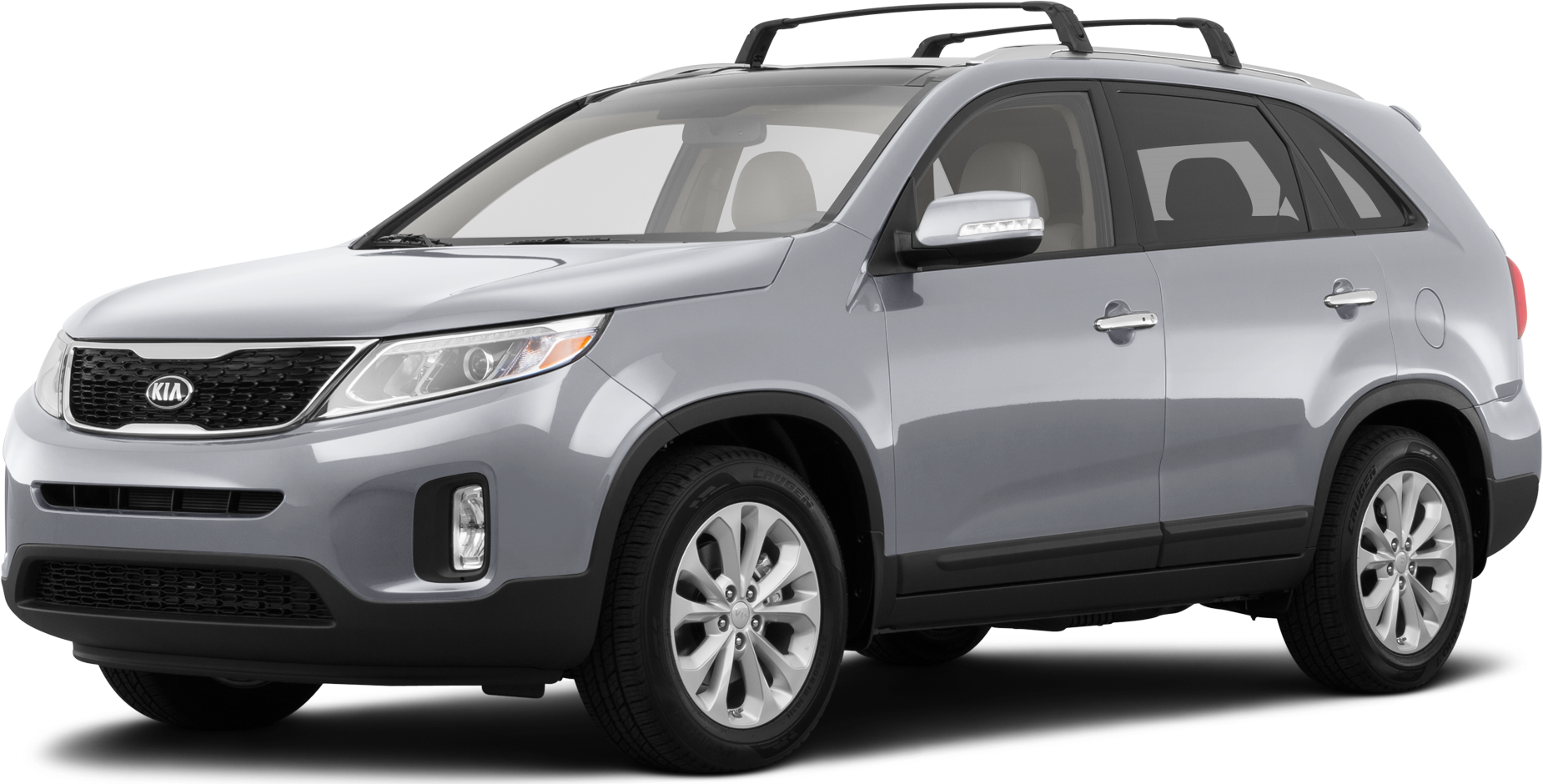 Sorento EX Sport Utility 4D image