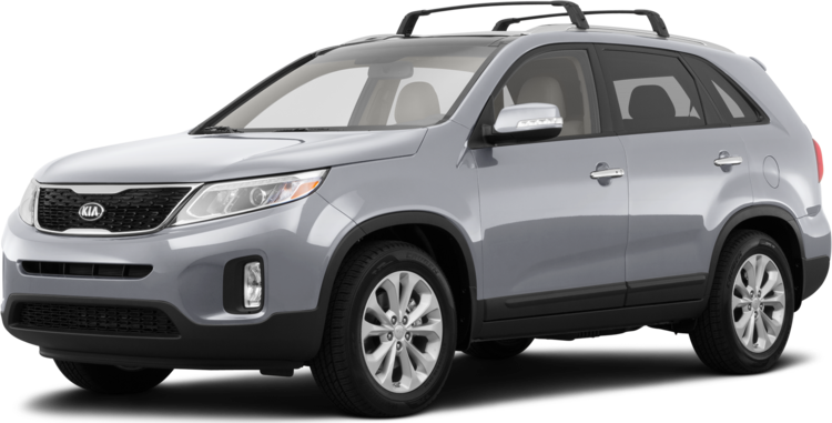 2015 Kia Sorento Exterior: 0