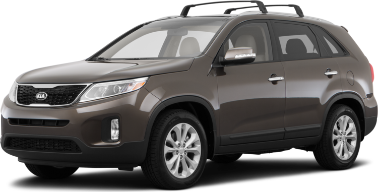 2015 Kia Sorento Exterior: 0