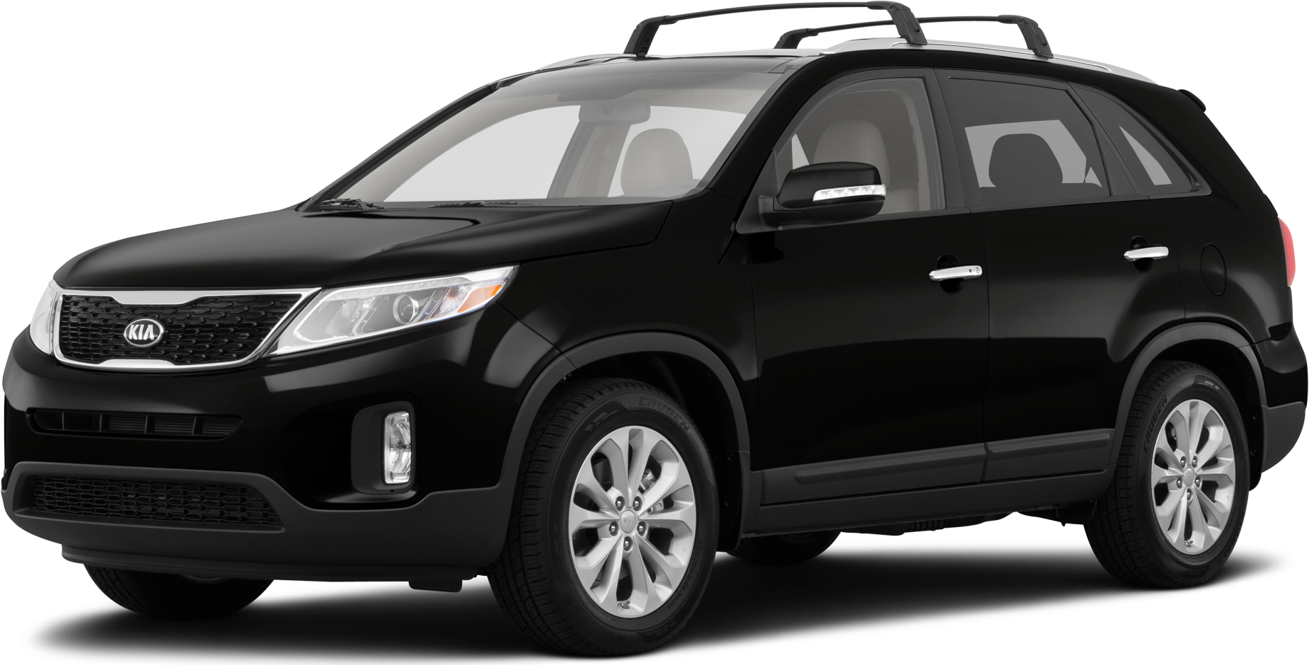2015 Kia Sorento LX Sport Utility 4D