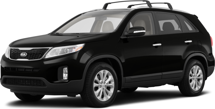 2015 Kia Sorento Exterior: 0