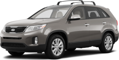 Sorento Limited-SXL Sport Utility 4D image