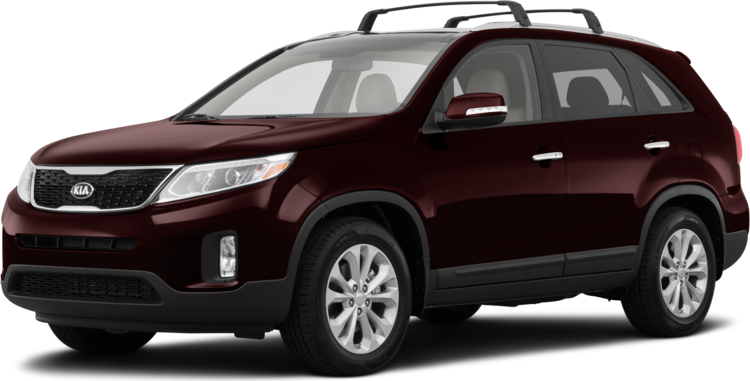 2015 Kia Sorento Exterior: 0