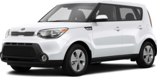 2015 Kia Soul Wagon 4D