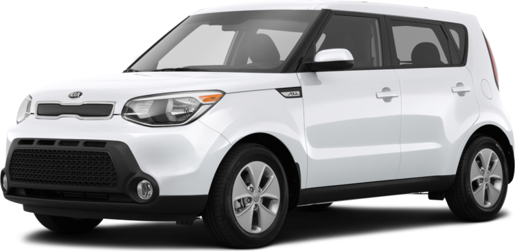 2015 Kia Soul Exterior: 0