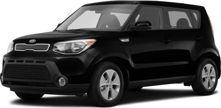 2015 Kia Soul Exterior: 0