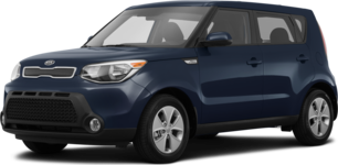 2015 Kia Soul + Wagon 4D
