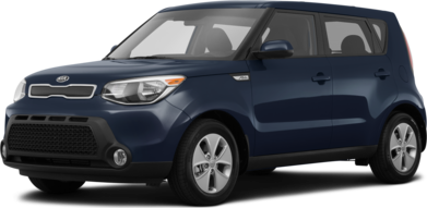 Kia Soul ! Wagon 4D