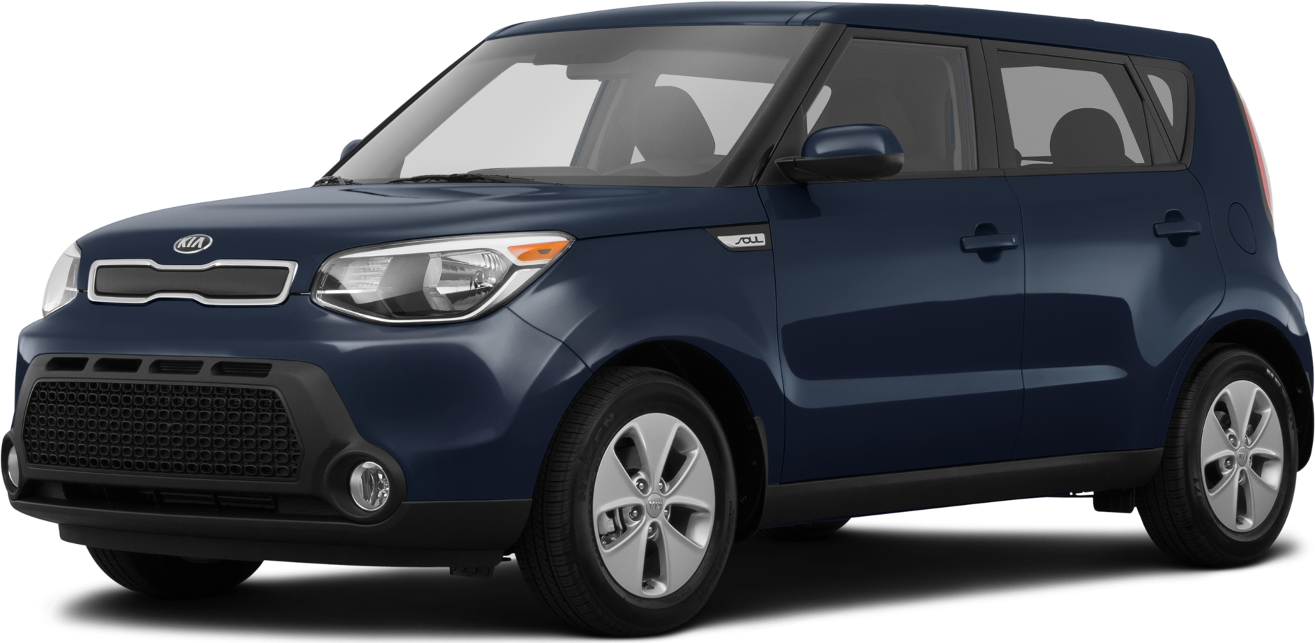 Blue Book Value 2015 Kia Soul