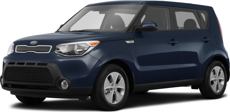2015 Kia Soul Exterior: 0
