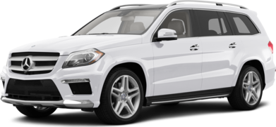GL-Class GL 550 4MATIC Sport Utility 4D image