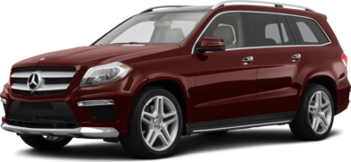 Mercedes-Benz GL-Class GL 550 4MATIC Sport Utility 4D