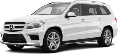 Mercedes-Benz GL-Class GL 550 4MATIC Sport Utility 4D