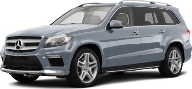 Mercedes-Benz GL-Class GL 550 4MATIC Sport Utility 4D