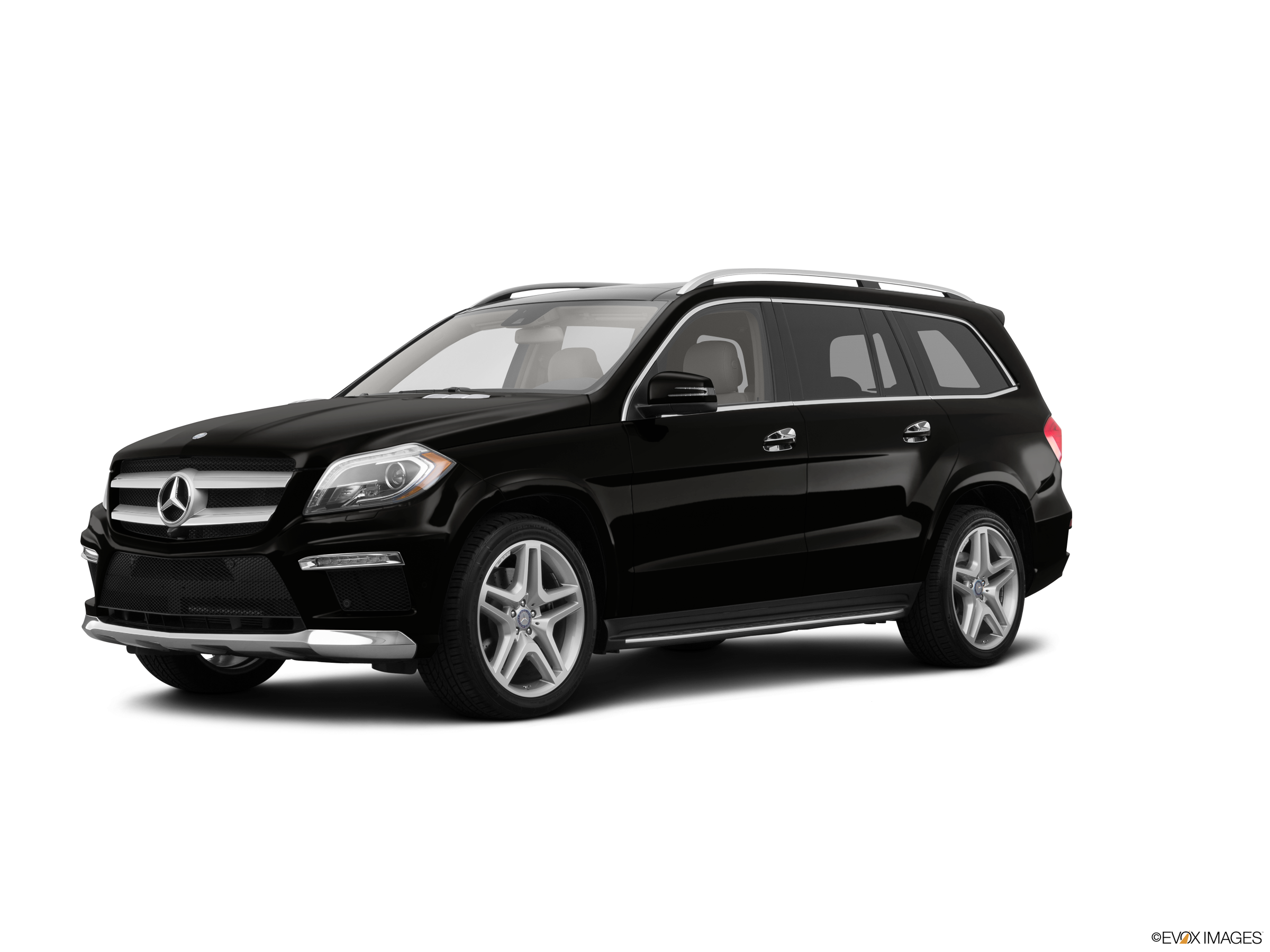 Used 2015 Mercedes-Benz GL-Class GL 550 4MATIC Sport Utility 4D Pricing ...