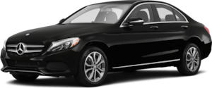 2015 Mercedes-Benz C-Class C 300 Sedan 4D