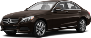 2015 Mercedes-Benz C-Class C 300 4MATIC Sedan 4D